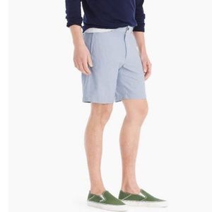 Men’s J. Crew Oxford Shorts